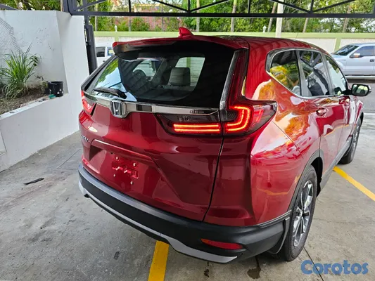 jeepetas y camionetas - Honda CR-V EX 2021 Canadiense 5