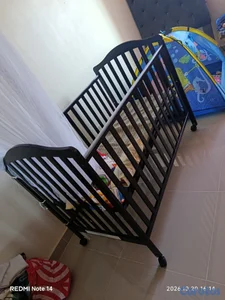 Vendo cuna nueva 