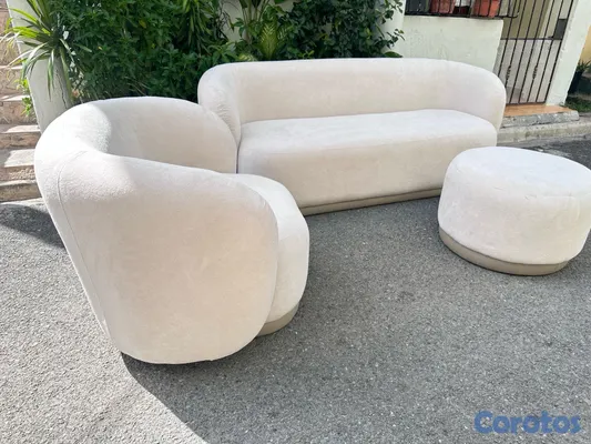 muebles y colchones - Mueble Curvo 2