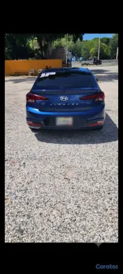 carros - Hyunday elantra evalutedition full ,sedan familiar en buen estado de carroseria  5