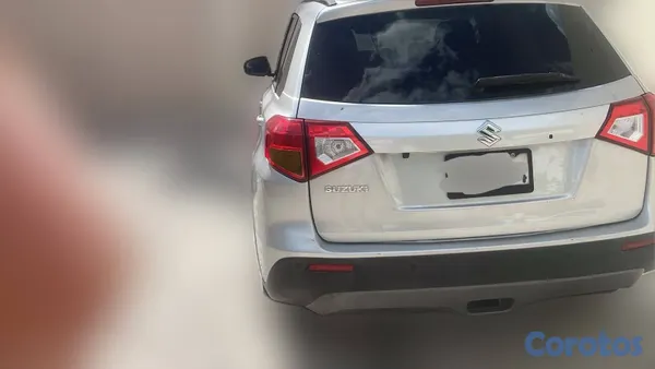 jeepetas y camionetas - Suzuki Vitara 2018 necociable 2