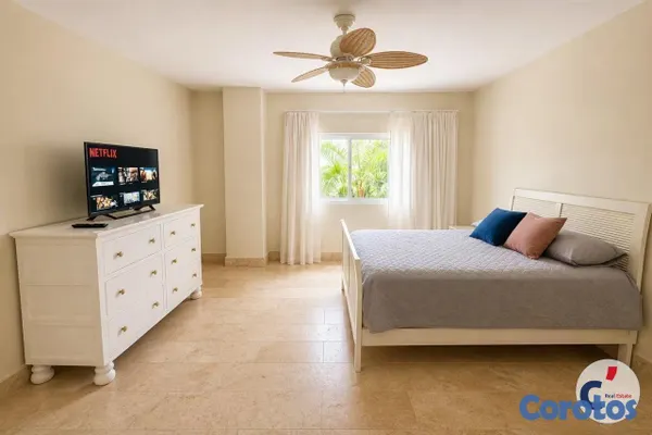 apartamentos - Apartamento de Lujo Amueblado en Alquiler · Aquama 4