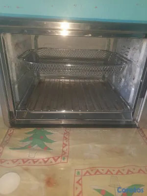 cocina - horno tostador halmilton beach Air fryer  2