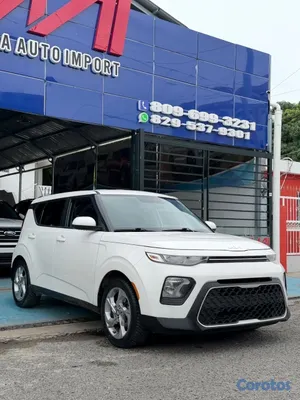 jeepetas y camionetas - Kia Soul LX 2022 2
