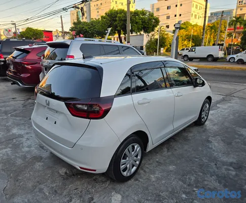carros - Honda Fit 2020 4