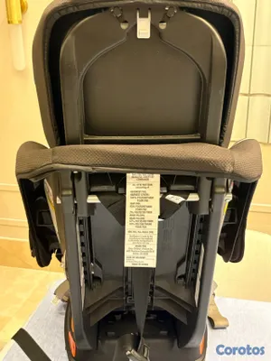 coches y sillas - Graco Extend2Fit gris/negro 9