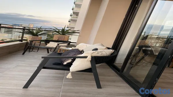 apartamentos - Apartamento amueblado en renta en Piantini 5