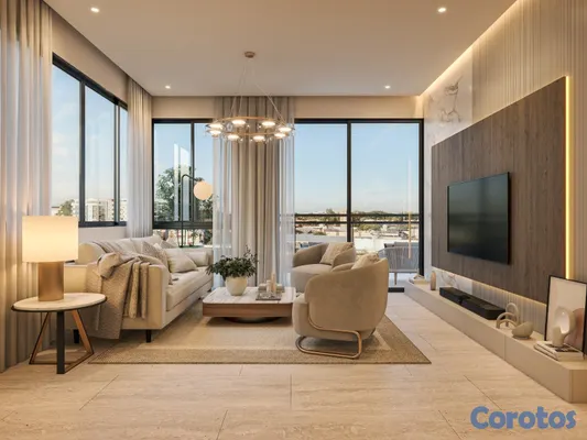 apartamentos - Un proyecto moderno y pensado para la familia ubic 5