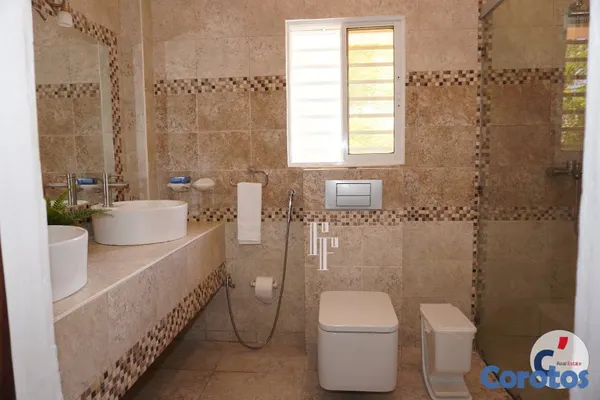casas - Villa en colina con hermosas vista al mar · Ref 10 18