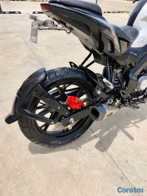 motores y pasolas - Benelli 180S 2