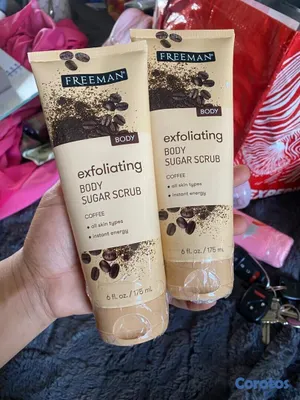 salud y belleza - victoria secret, bath and body, scrubs, crema, acido hilaurico y colageno 7