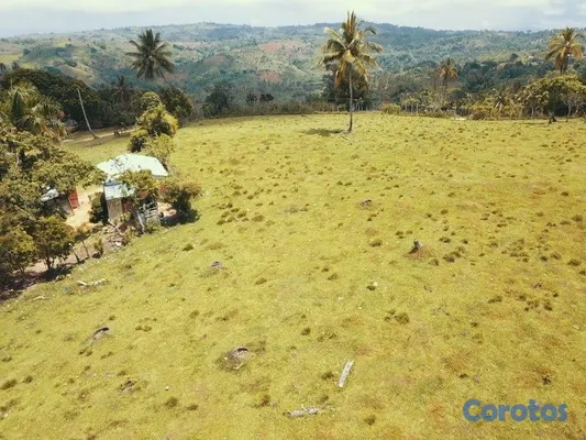 solares y terrenos -     Terreno Premium en Juana Vicenta samana 
* Oportunidad única 
* 22,600 m²  2