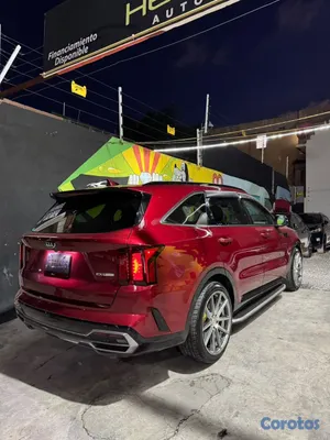 jeepetas y camionetas - Kia Sorento EXT 2021 3