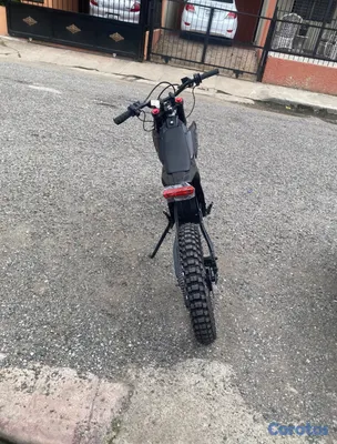 otros electronicos - Motocross Eléctrica Sykeruns X7 – Batería 60V 27Ah, hasta 96.5 km de autonomía 3