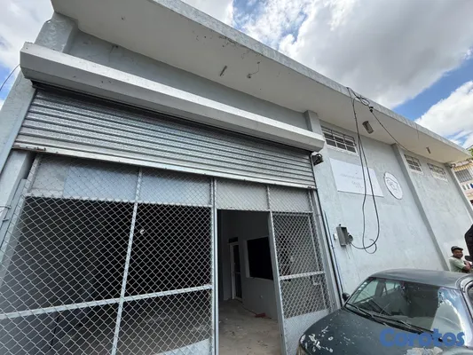oficinas y locales comerciales - Nave en Alquiler  6