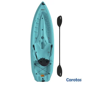 Kayak recreativo 8 pies Lifetime Daylite 80 – Esta