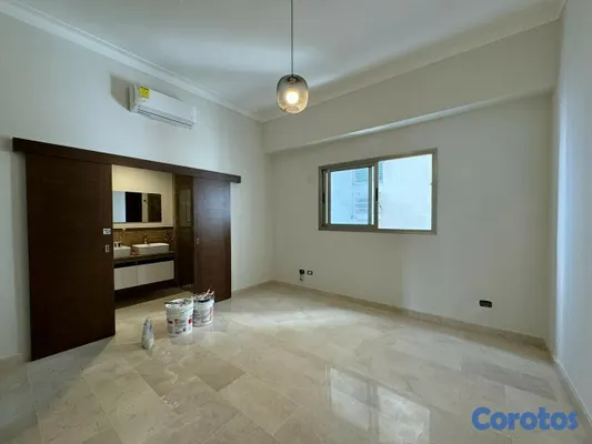 apartamentos - Aparatamento amplio y lujoso en Alquiler (151mts2) en Naco de 3 habitaciones 6