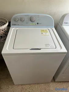 Lavadora de 17 kg poco uso sin detalles 
