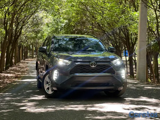 jeepetas y camionetas - TOYOTA RAV4 XLE 2022 6