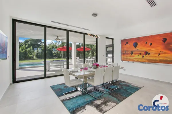 casas - Venta de Espectacular Villa - Cap Cana 13