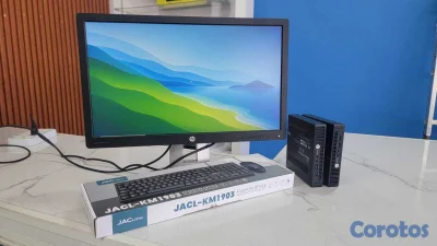 Computadora Completa HP EliteDesk 600 G3 