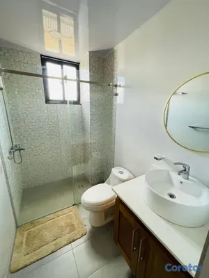 apartamentos - Apartamento amueblado en Santiago - Primer Nivel c 4