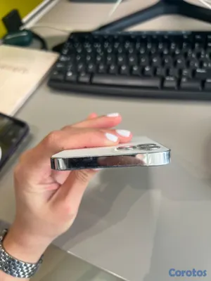 celulares y tabletas - Vendo iPhone 12 normal 6