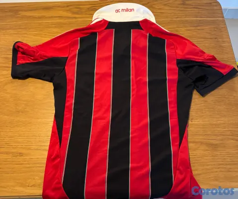 Artículos Deportivos - Camiseta AC Milan 2012/2013 Local, Adidas original 4