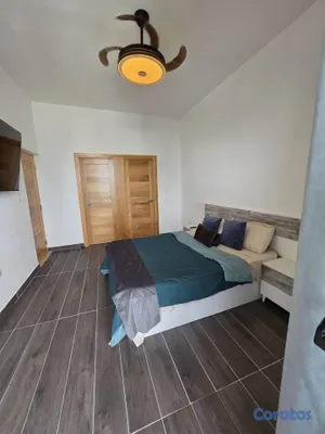 apartamentos - Alquiler Apartamento en Santo Domingo | Evaristo Morales -3383 2