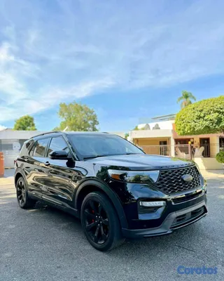 jeepetas y camionetas - Ford Explorer st 2020 3