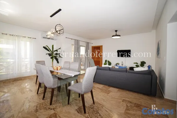apartamentos - Alquiler de apartamento Las Terrenas Samana 3