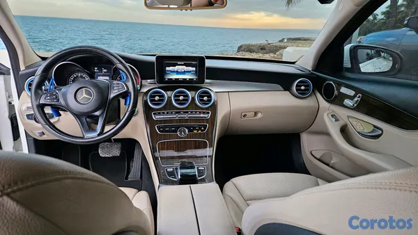 carros - Mercedes benz c300 2015 7