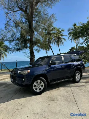 jeepetas y camionetas - Toyota 4runner sr5 2024 2