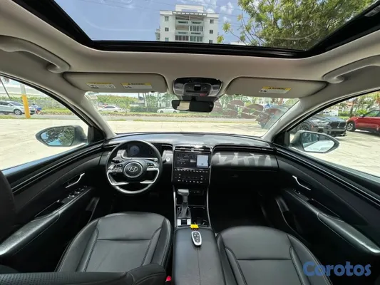 jeepetas y camionetas - HYUNDAI TUCSON SEL AÑO 2024 PRECIO US$28,900.. 9