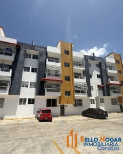 🏡 Apartamento en Venta – Autopista de San Isidro
