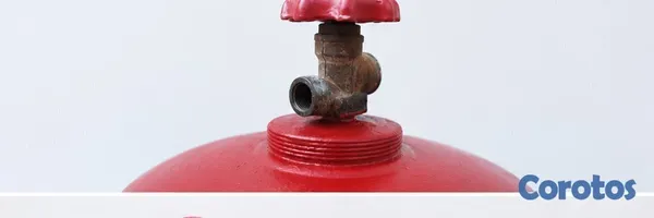 herramientas, jardines y exterior - TANQUE DE GAS DE 100 LIBRAS 2