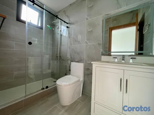apartamentos - Apartamento en venta o alquiler en exclusiva zona de Los Cacicazgos 8