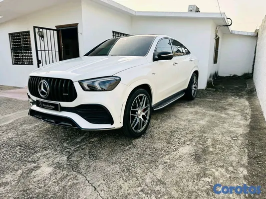 jeepetas y camionetas - Mercedes benz gl 53 amg 2021 3