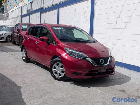 carros - NISSAN NOTE 2021. 12