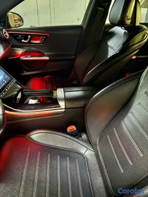carros - MB C300 año 2022  8