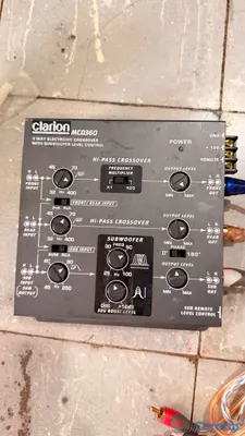 otros electronicos - 🔥🔊 SISTEMA DE MÚSICA COMPLETO PARA CARRO 🚘💥 COMANDO + XT AUDIO💰 NEGOCIABLE  5