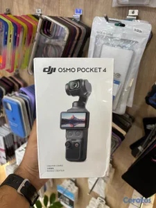 DJI Osmo pocket 4 creator combo-Nuevo sellado