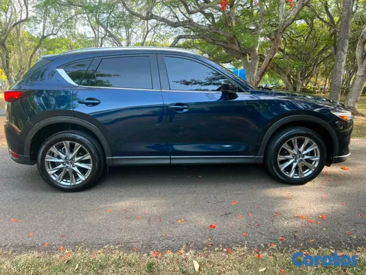 jeepetas y camionetas - mazda cx5 grand touring 2020 clean carfax  8