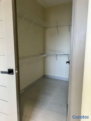 apartamentos - Apartamento de lujo con Línea Blanca en Alquiler en Bella vista – 2 Parqueos 5