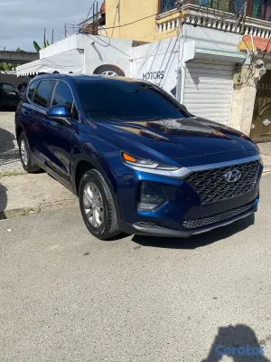 jeepetas y camionetas - Hyundai Santa FE SE 2020  2