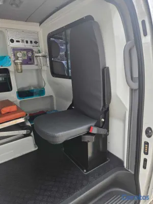 otros vehiculos - HYUNDAI GRAND STAREX AMBULANCIA 2017 18