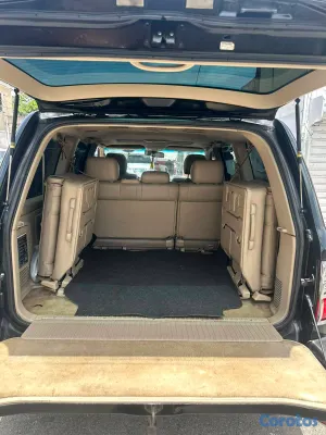 jeepetas y camionetas - Toyota Land Cruiser 2004 6