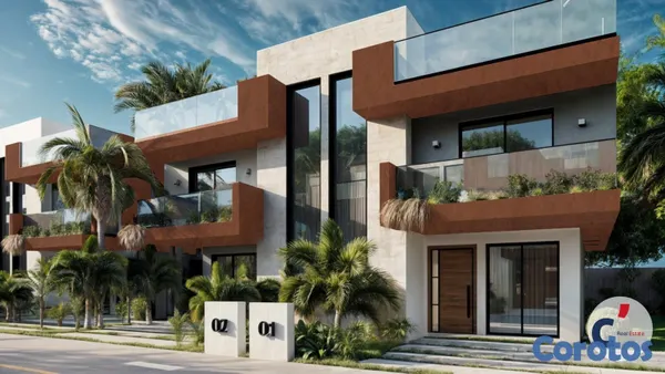 casas - Majestuosas villas en Punta Cana 7