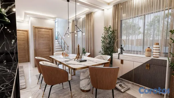casas - CASAS EN VENTA CIUDAD JARDIN 10