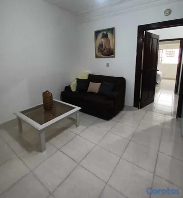 apartamentos - Gazcue alquilo apartamento una habitacion amueblad 8